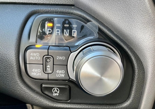 Dodge RAM cena 399900 przebieg: 30, rok produkcji 2023 z Krzyż Wielkopolski małe 781